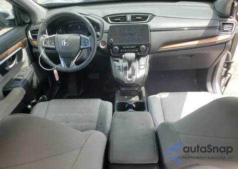 2021 Honda Cr-V Ex из США, поврежденный, VIN 2HKRW2H55MH651957